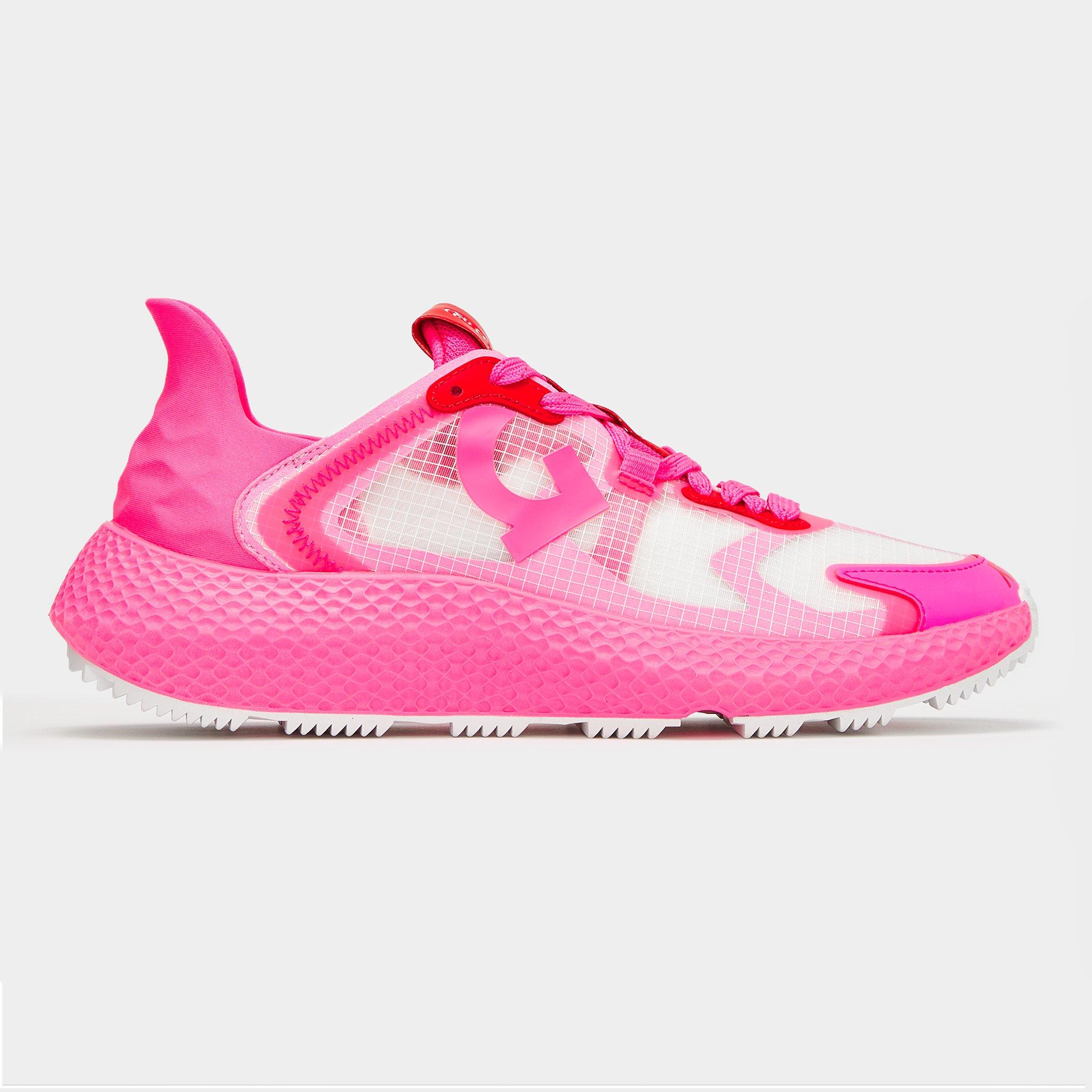 Women's MG4X2 Spikeless Golf Shoe - Pink | G/FORE | Golf Shoes